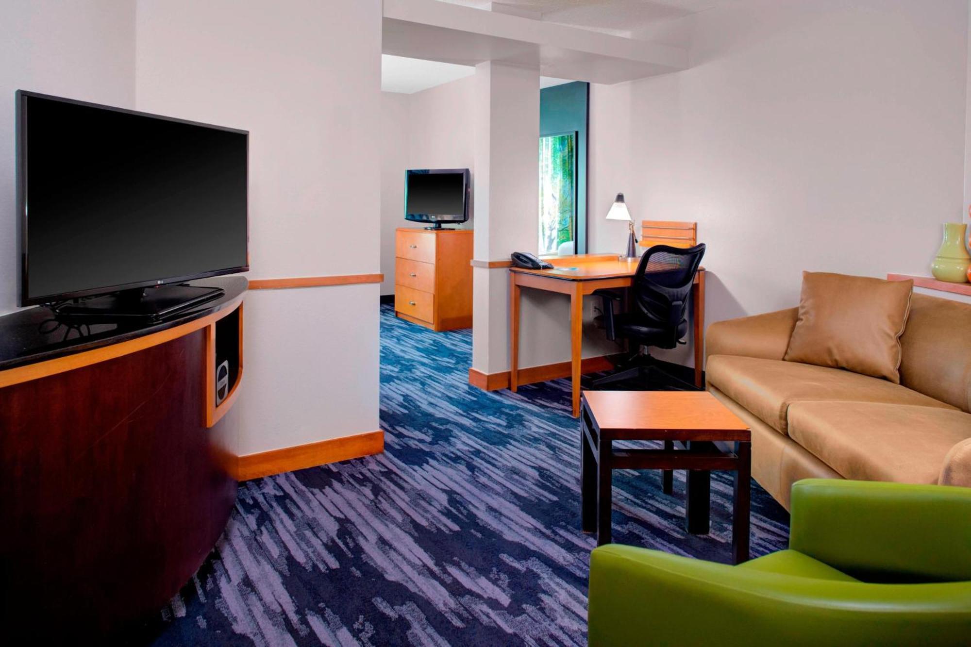 Fairfield Inn And Suites By Marriott Montgomery Eastchase Extérieur photo