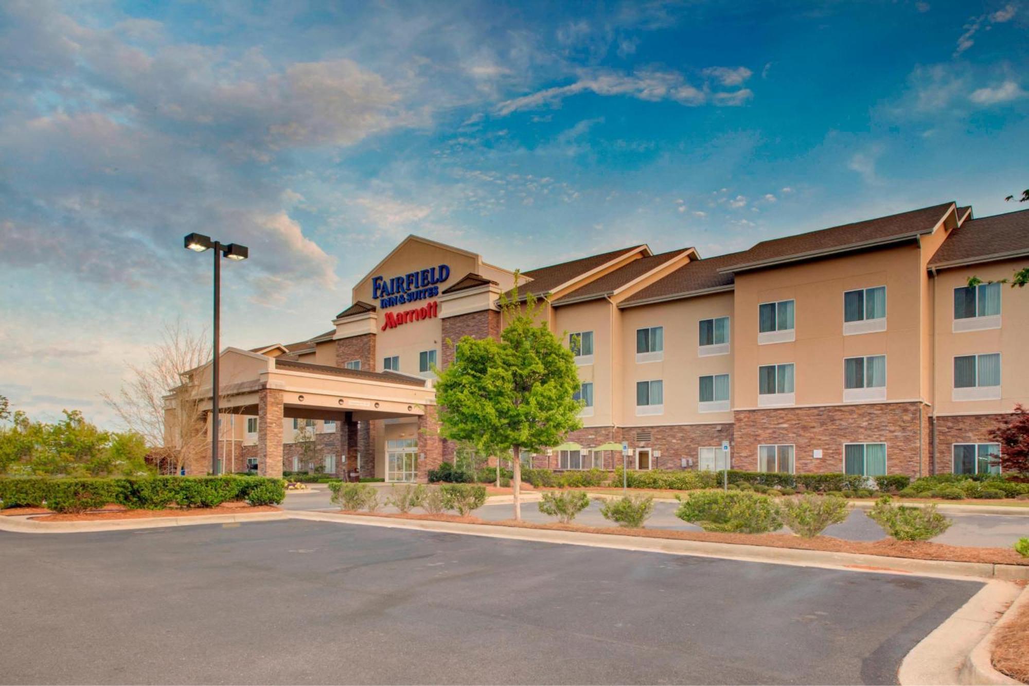 Fairfield Inn And Suites By Marriott Montgomery Eastchase Extérieur photo