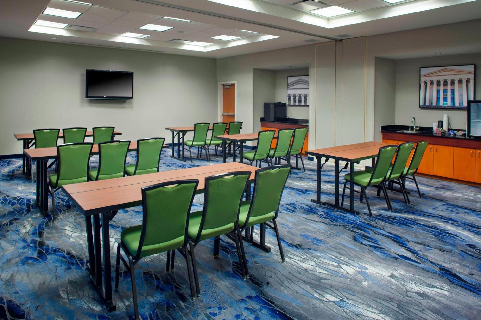 Fairfield Inn And Suites By Marriott Montgomery Eastchase Extérieur photo