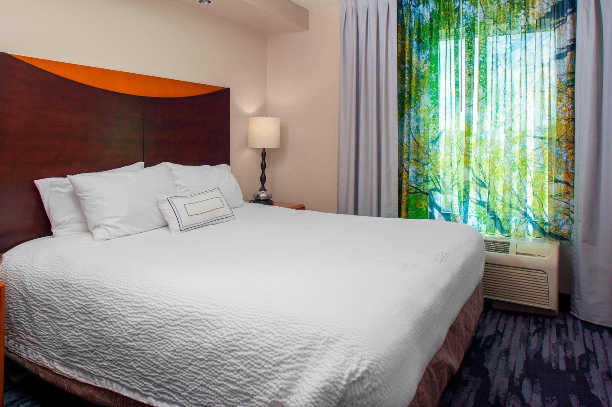 Fairfield Inn And Suites By Marriott Montgomery Eastchase Extérieur photo