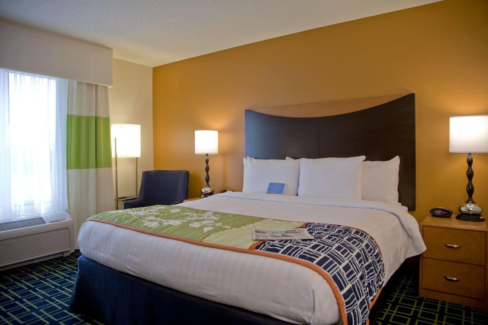 Fairfield Inn And Suites By Marriott Montgomery Eastchase Extérieur photo
