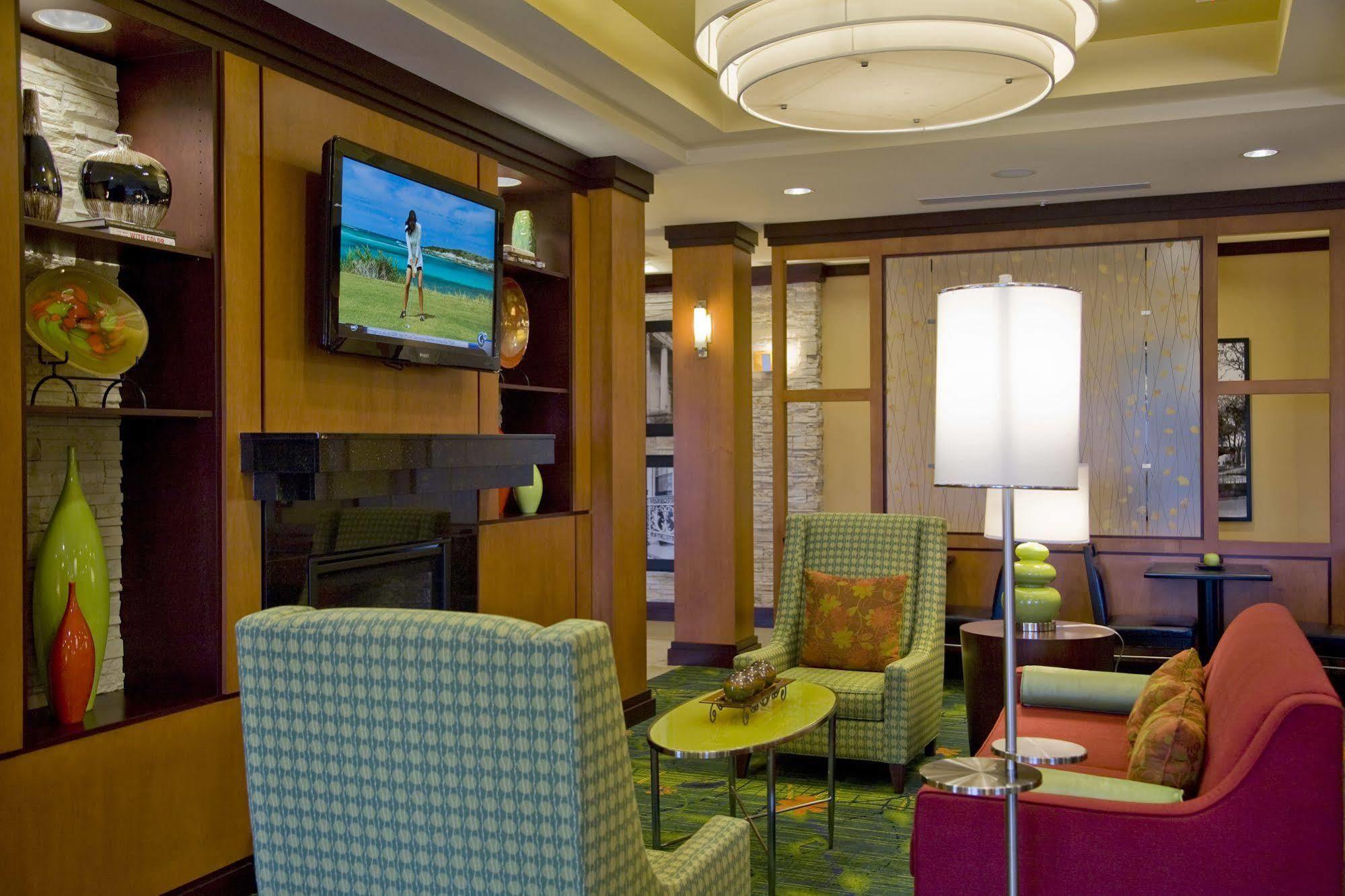 Fairfield Inn And Suites By Marriott Montgomery Eastchase Extérieur photo