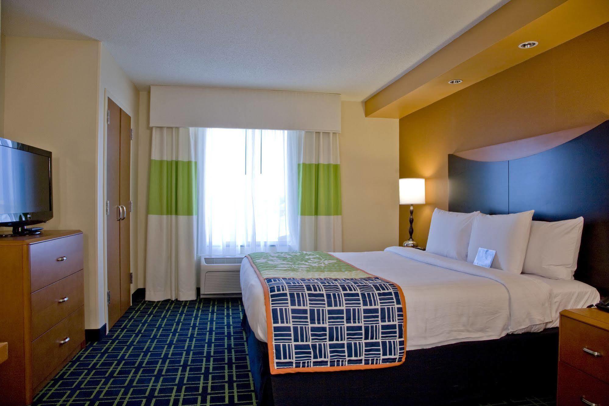 Fairfield Inn And Suites By Marriott Montgomery Eastchase Extérieur photo