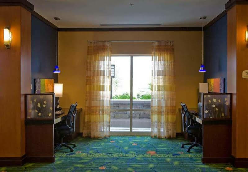 Fairfield Inn And Suites By Marriott Montgomery Eastchase Extérieur photo